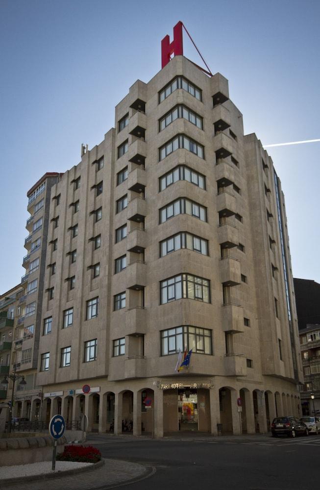 كاربايينو Aparthotel Arenteiro المظهر الخارجي الصورة