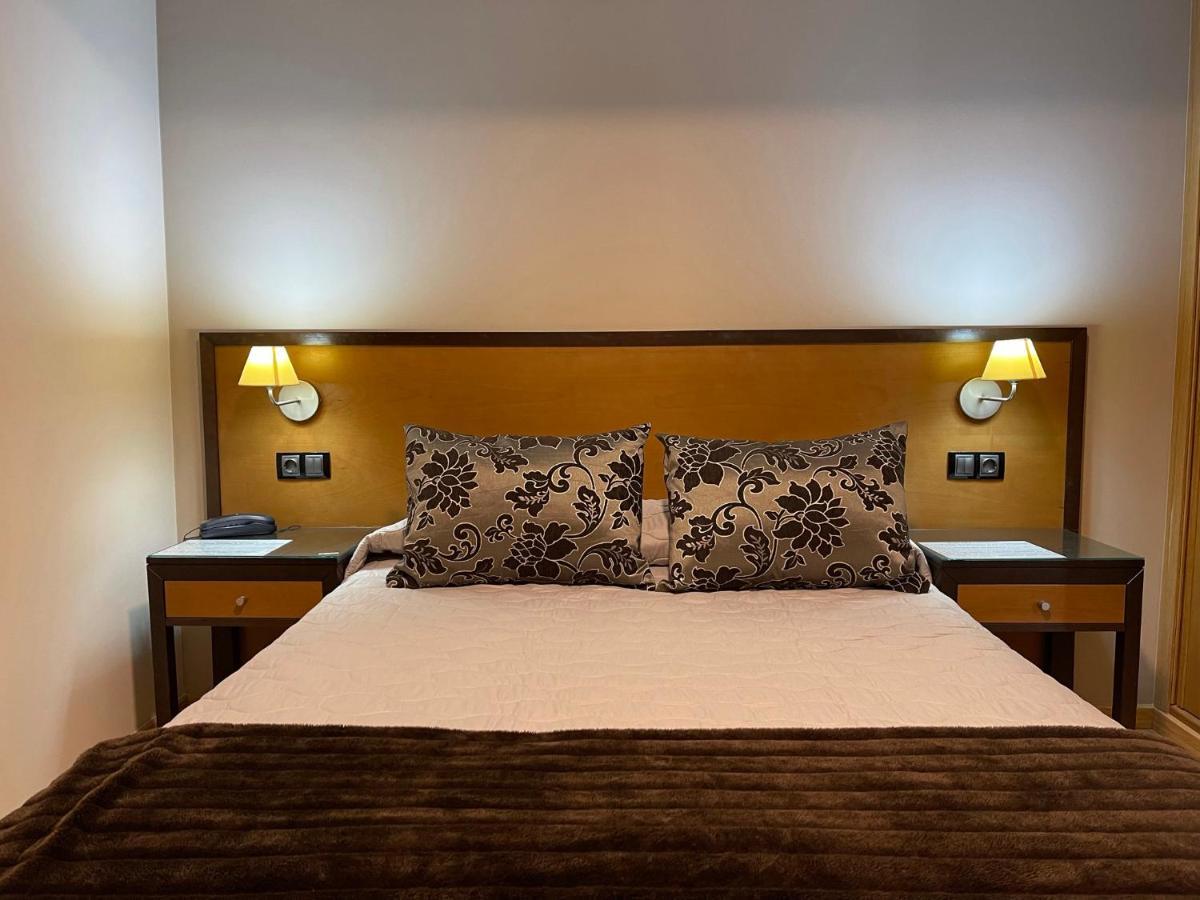 كاربايينو Aparthotel Arenteiro المظهر الخارجي الصورة