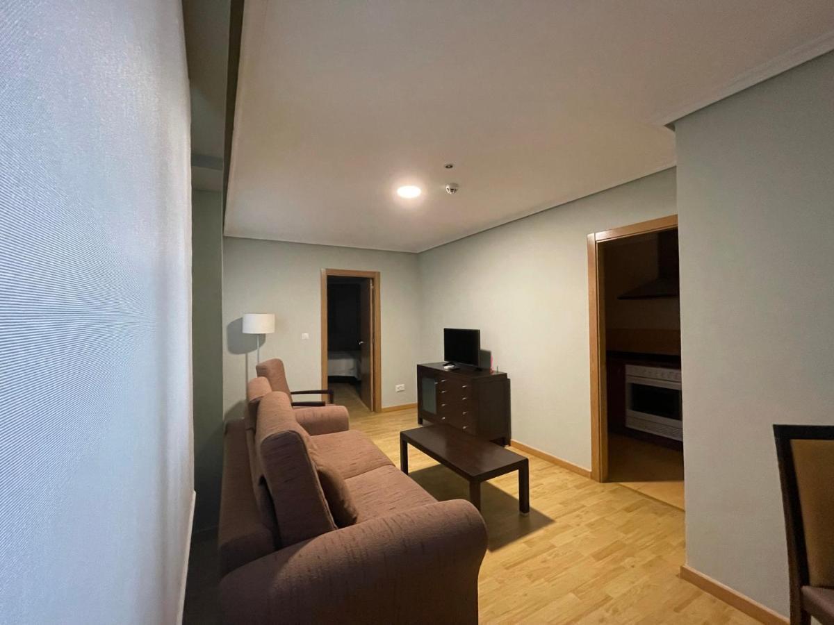 كاربايينو Aparthotel Arenteiro المظهر الخارجي الصورة