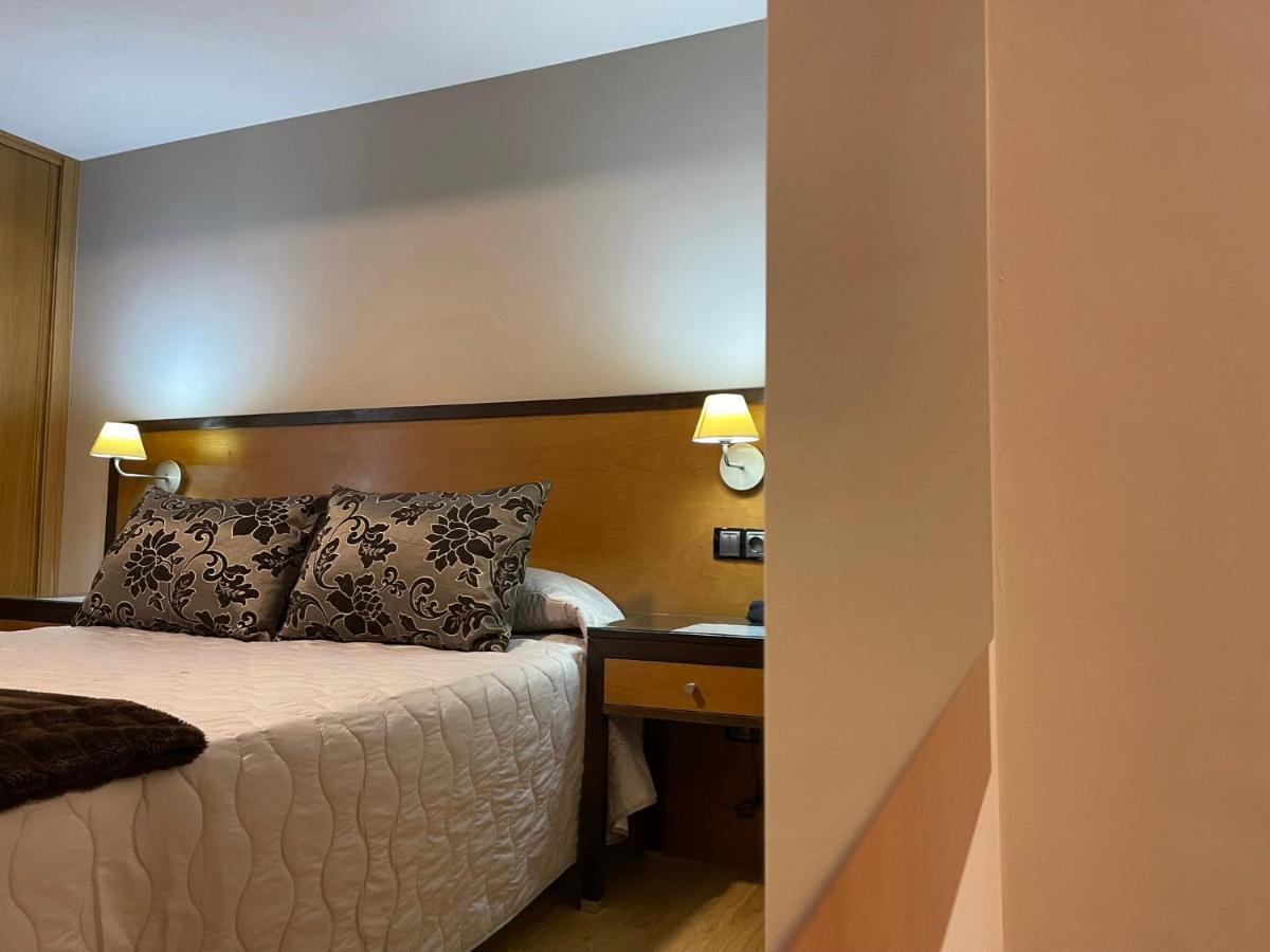 كاربايينو Aparthotel Arenteiro المظهر الخارجي الصورة