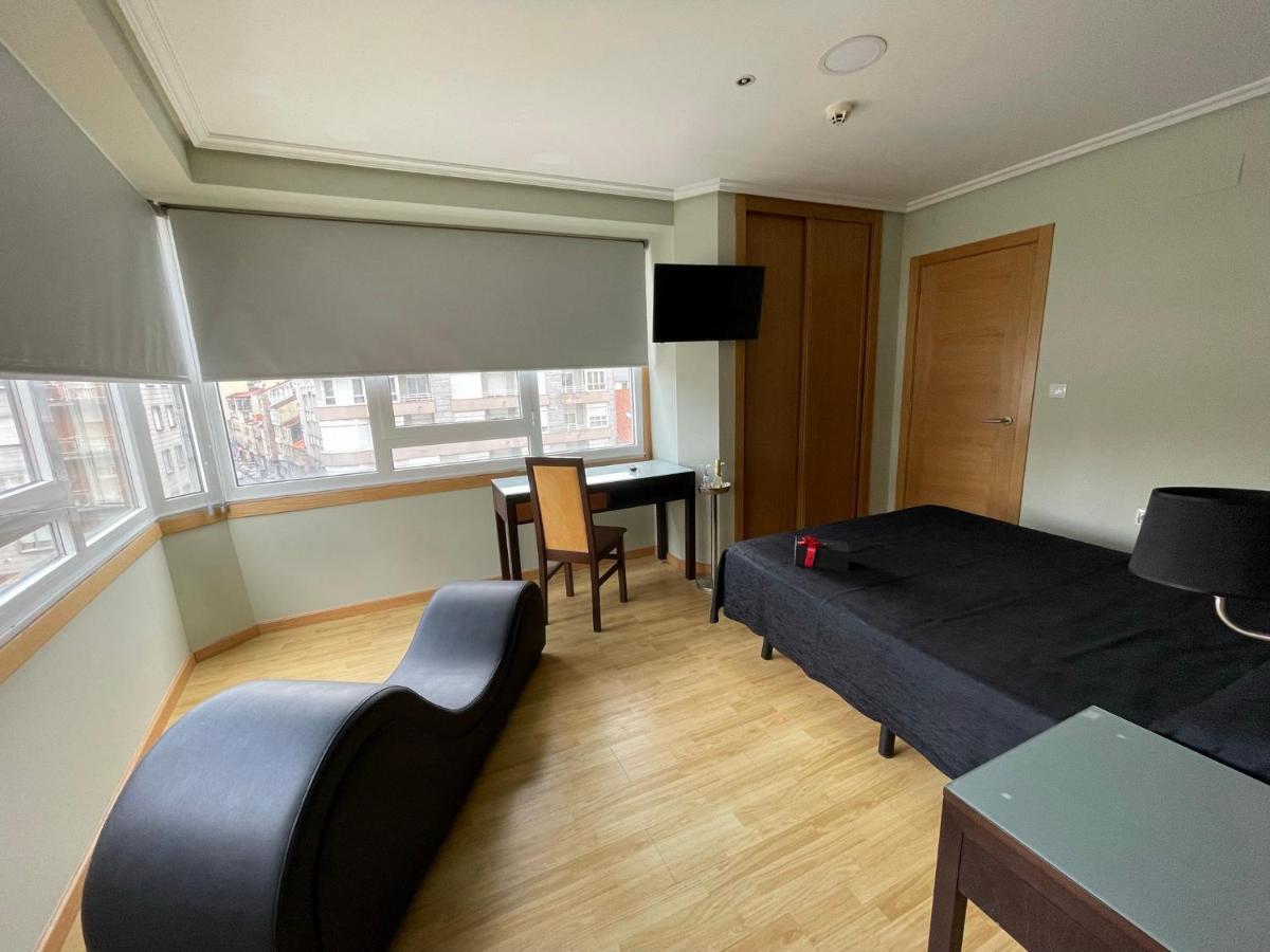 كاربايينو Aparthotel Arenteiro المظهر الخارجي الصورة