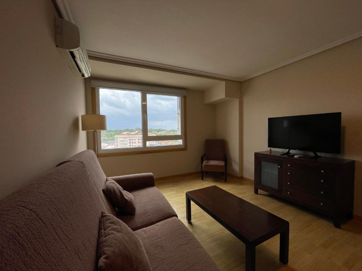 كاربايينو Aparthotel Arenteiro المظهر الخارجي الصورة