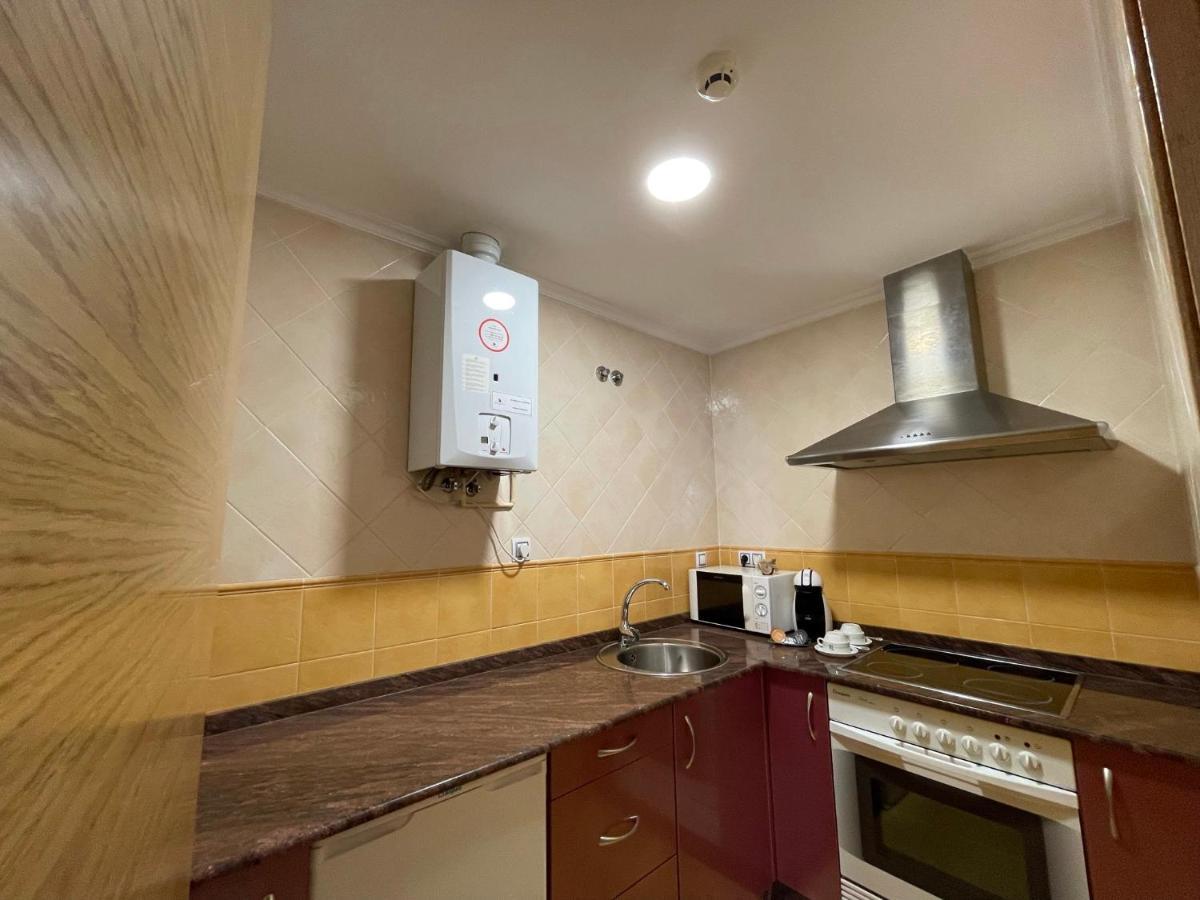 كاربايينو Aparthotel Arenteiro المظهر الخارجي الصورة