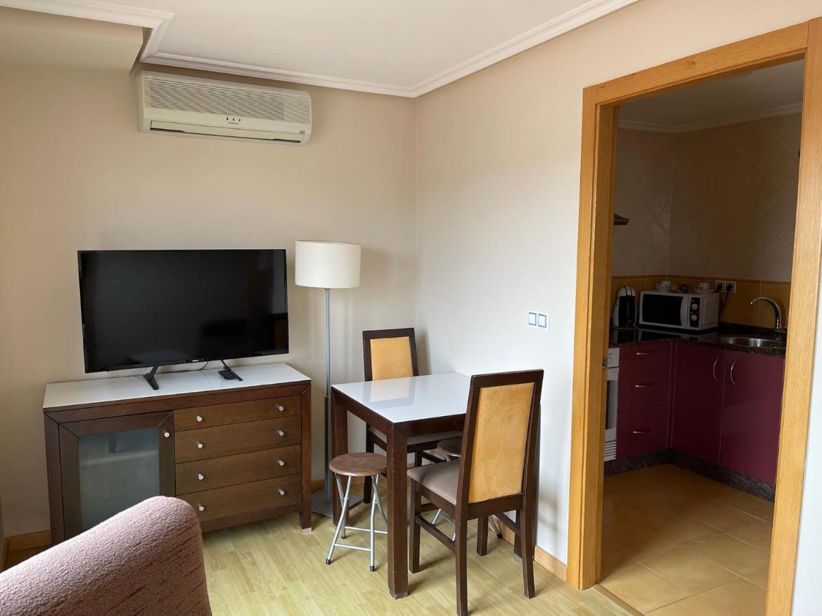 كاربايينو Aparthotel Arenteiro المظهر الخارجي الصورة