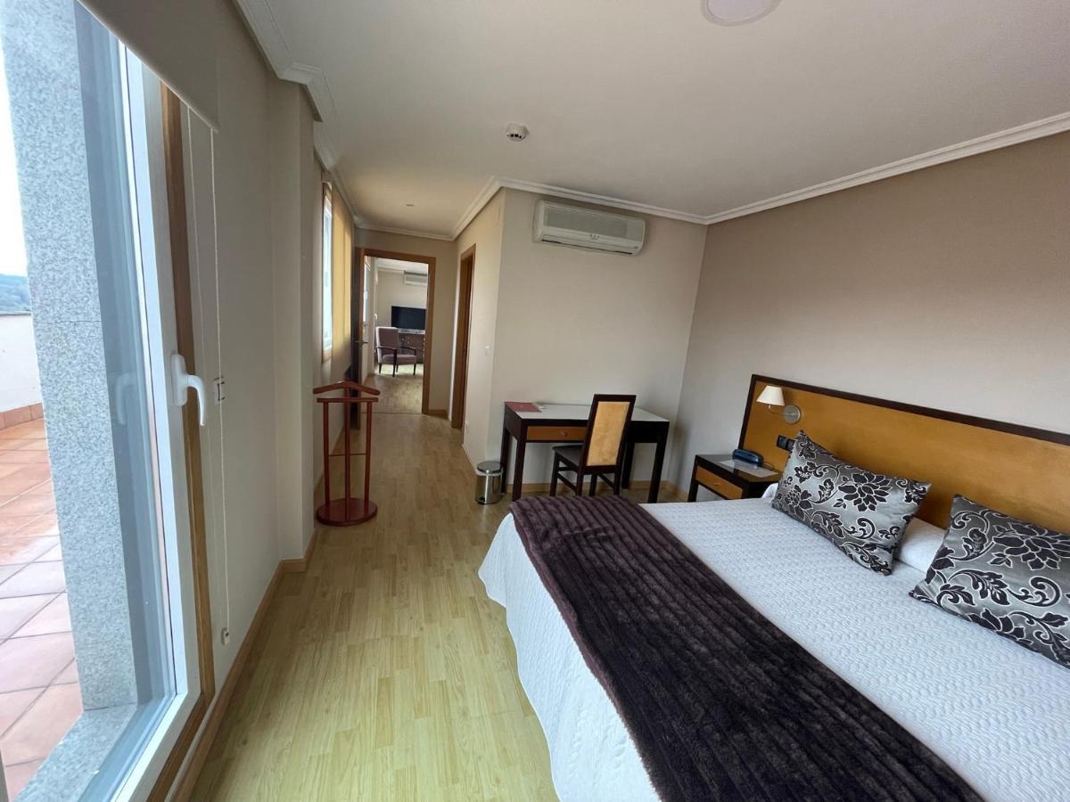 كاربايينو Aparthotel Arenteiro المظهر الخارجي الصورة