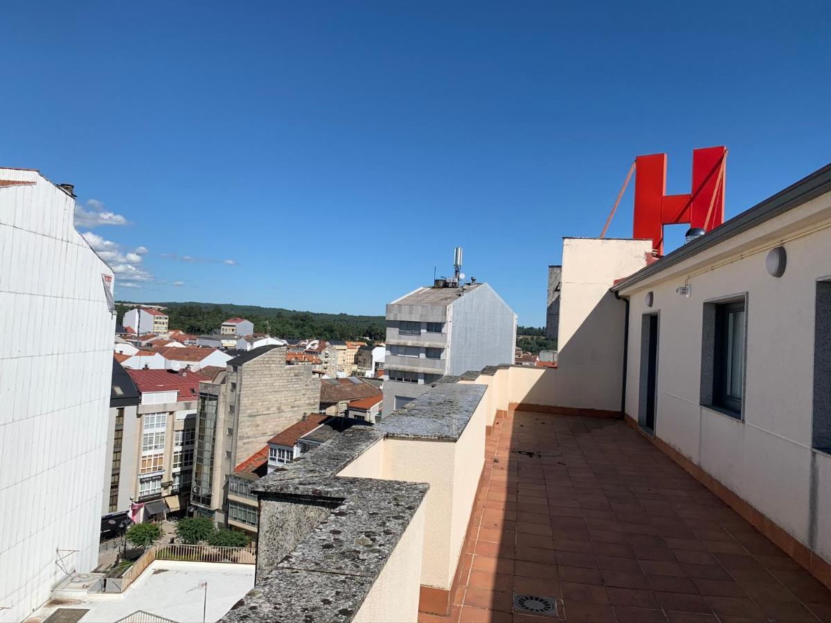 كاربايينو Aparthotel Arenteiro المظهر الخارجي الصورة