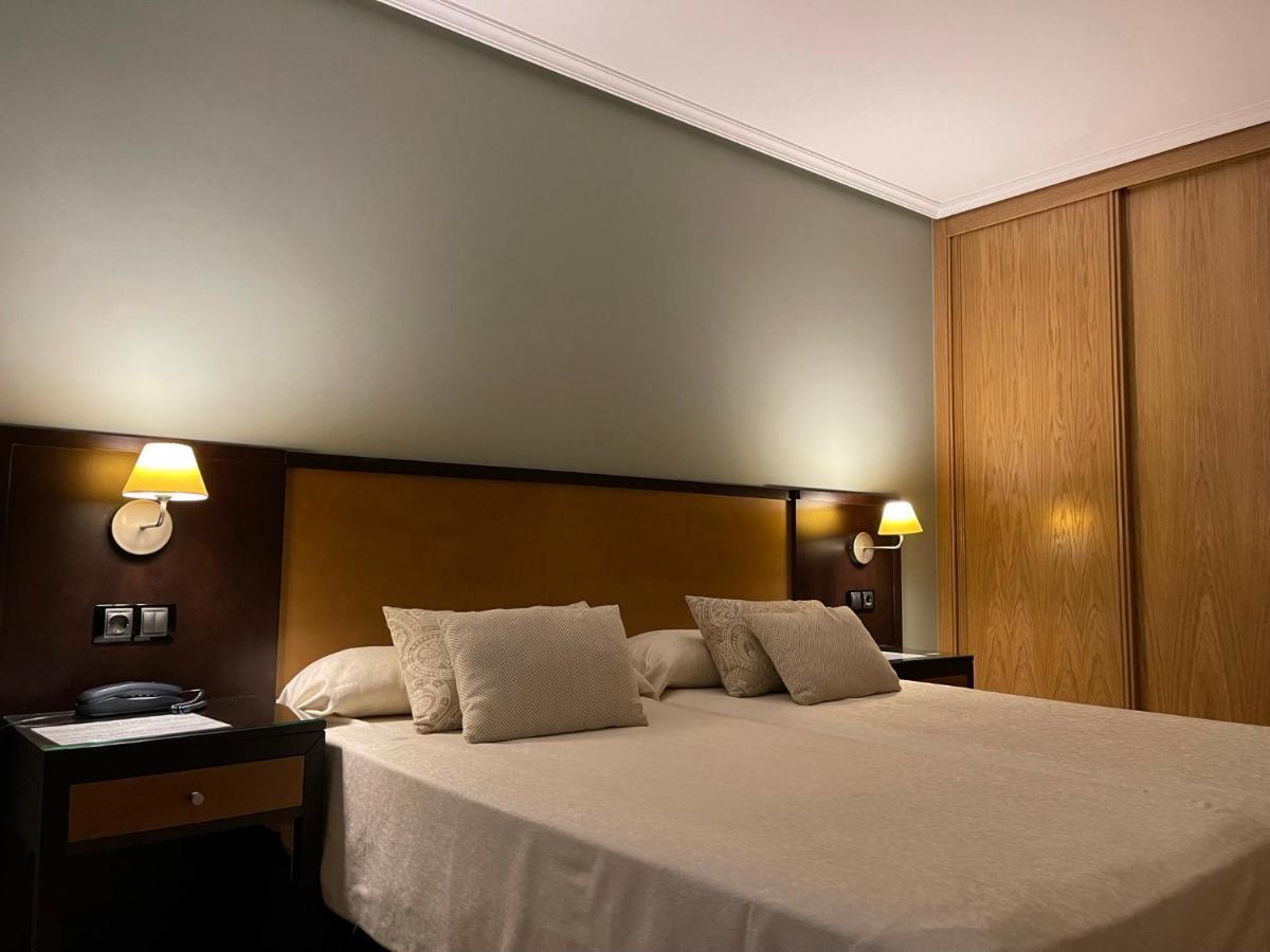 كاربايينو Aparthotel Arenteiro المظهر الخارجي الصورة