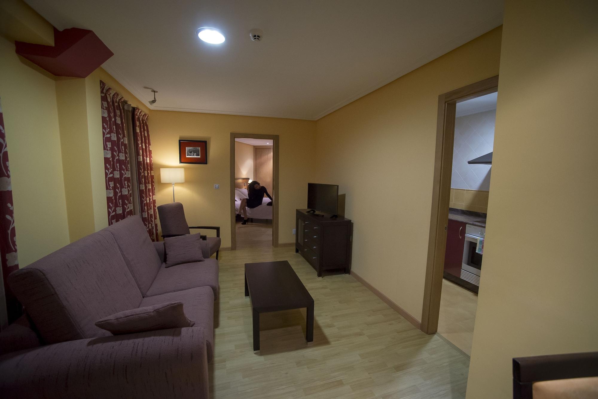 كاربايينو Aparthotel Arenteiro المظهر الخارجي الصورة