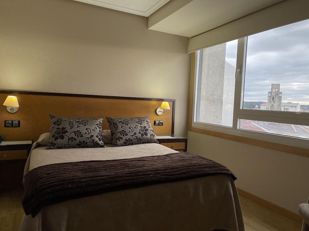 كاربايينو Aparthotel Arenteiro المظهر الخارجي الصورة