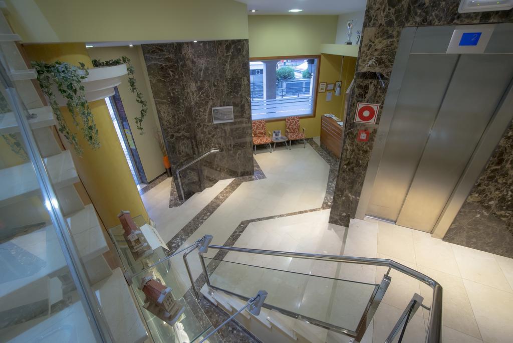 كاربايينو Aparthotel Arenteiro المظهر الخارجي الصورة