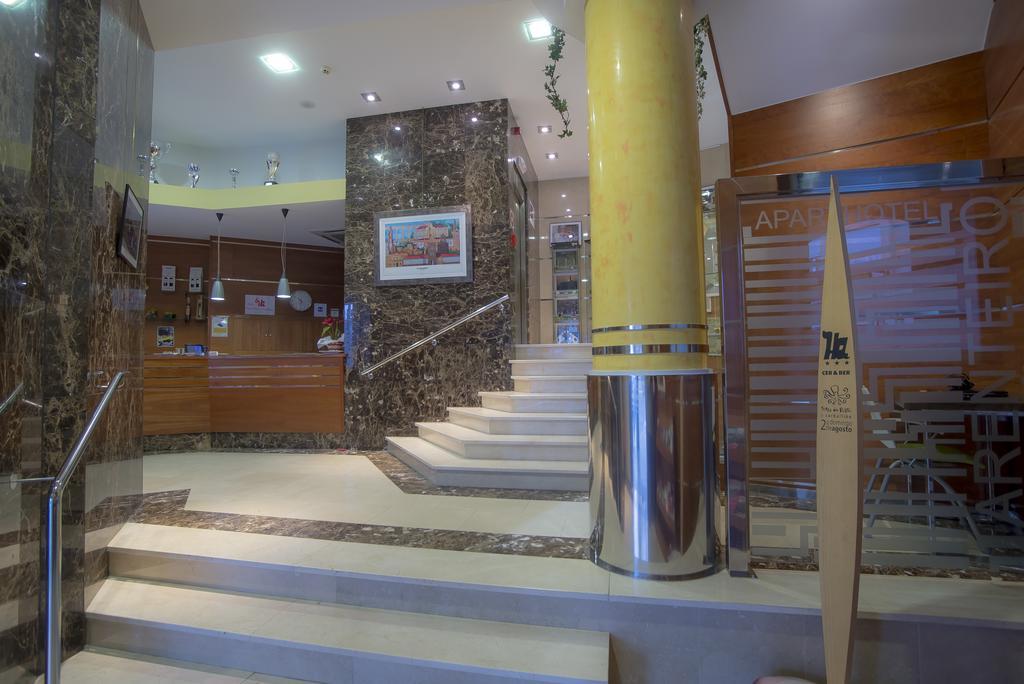 كاربايينو Aparthotel Arenteiro المظهر الخارجي الصورة