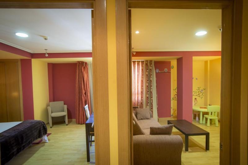 كاربايينو Aparthotel Arenteiro المظهر الخارجي الصورة