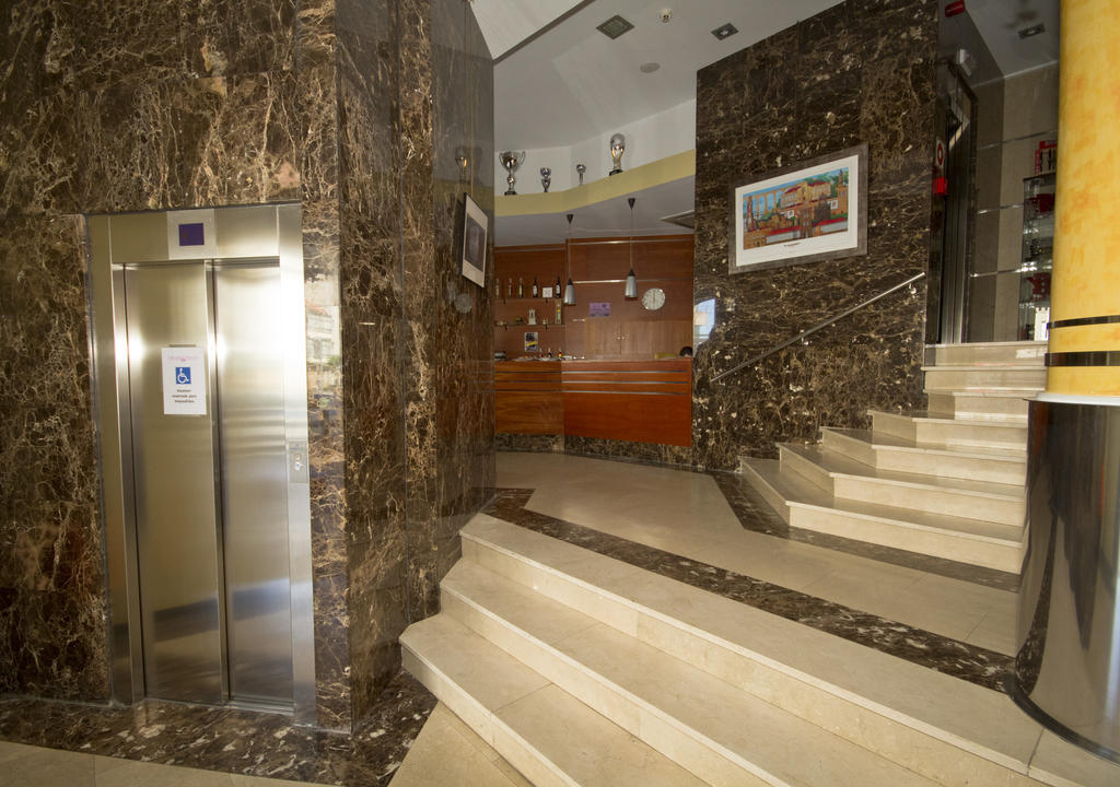 كاربايينو Aparthotel Arenteiro المظهر الخارجي الصورة